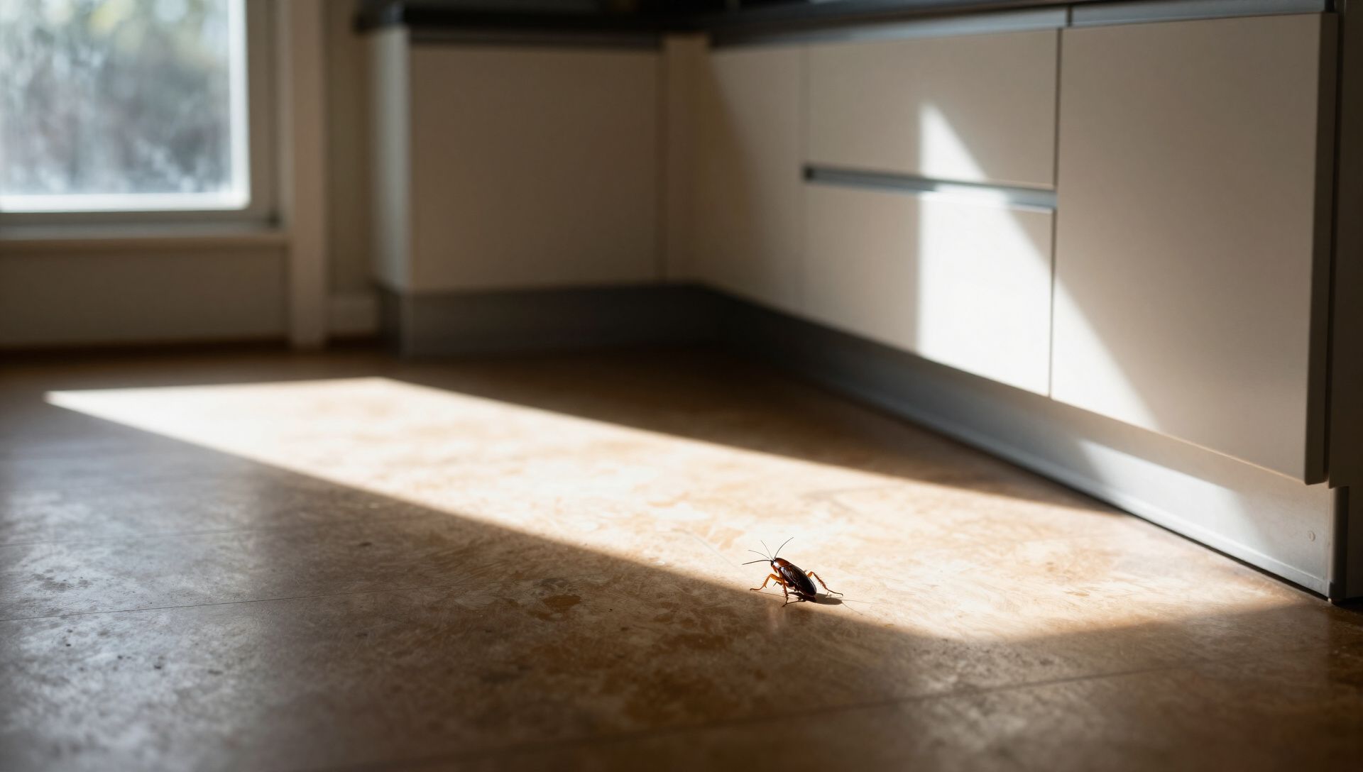 Cockroach Removal in Rosehill