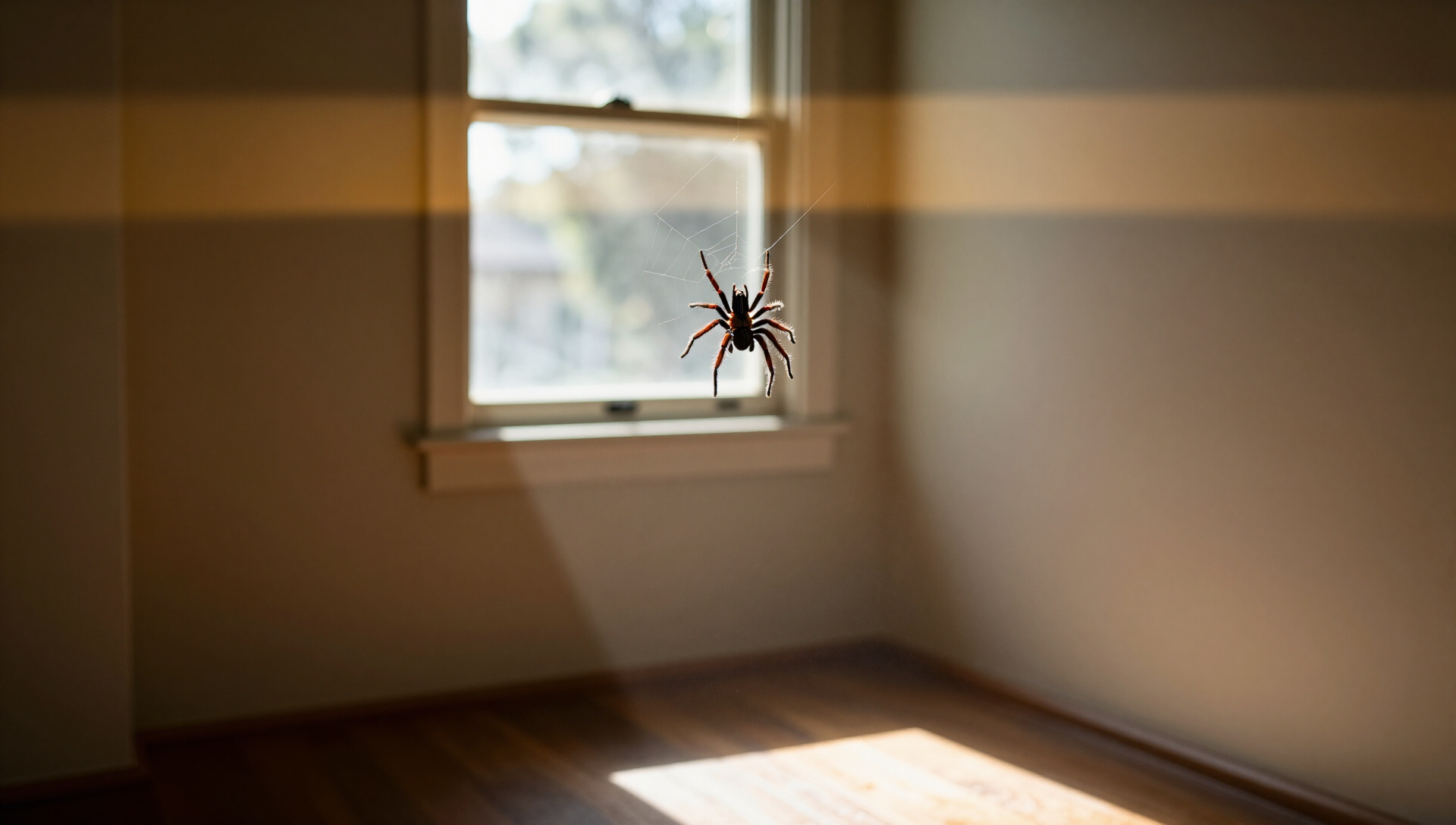 Spider Control in Rosehill
